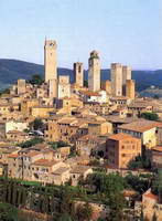 Folgóre da San Gimignano