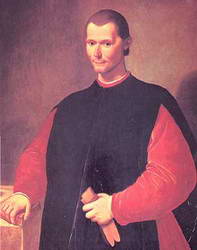 Niccolò Machiavelli